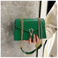 Double Chain Shoulder Bag