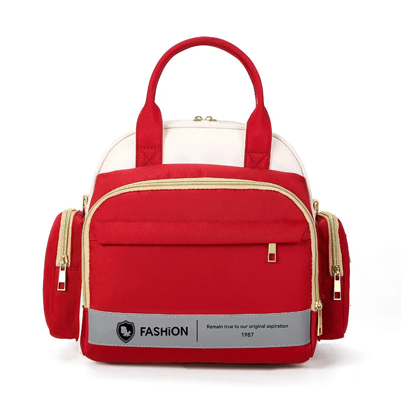 Small Lequeen Diaper Bag