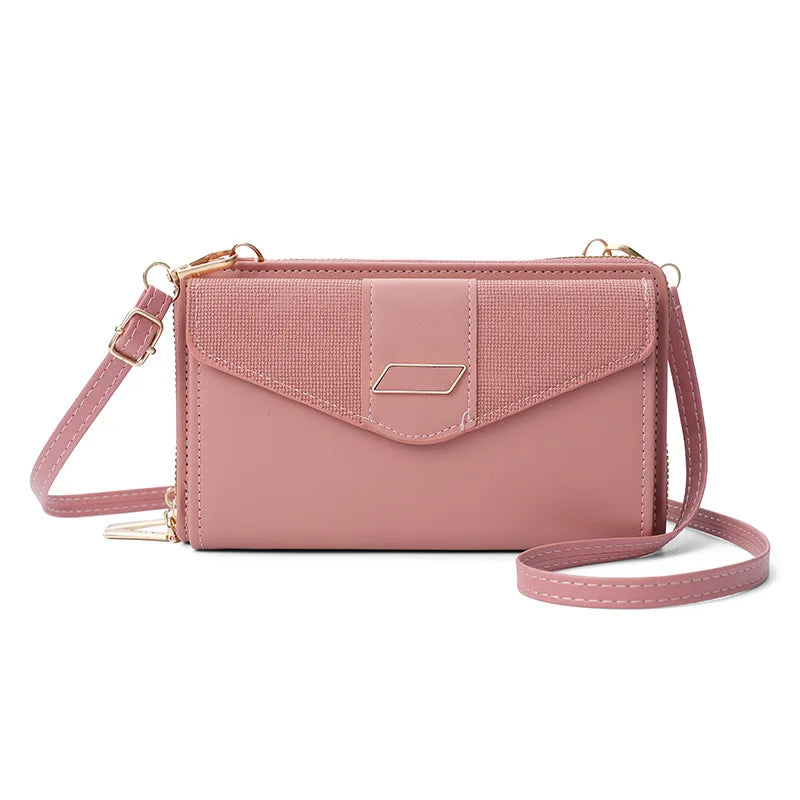 Large Zip Around Purse The Store Bags Pink 