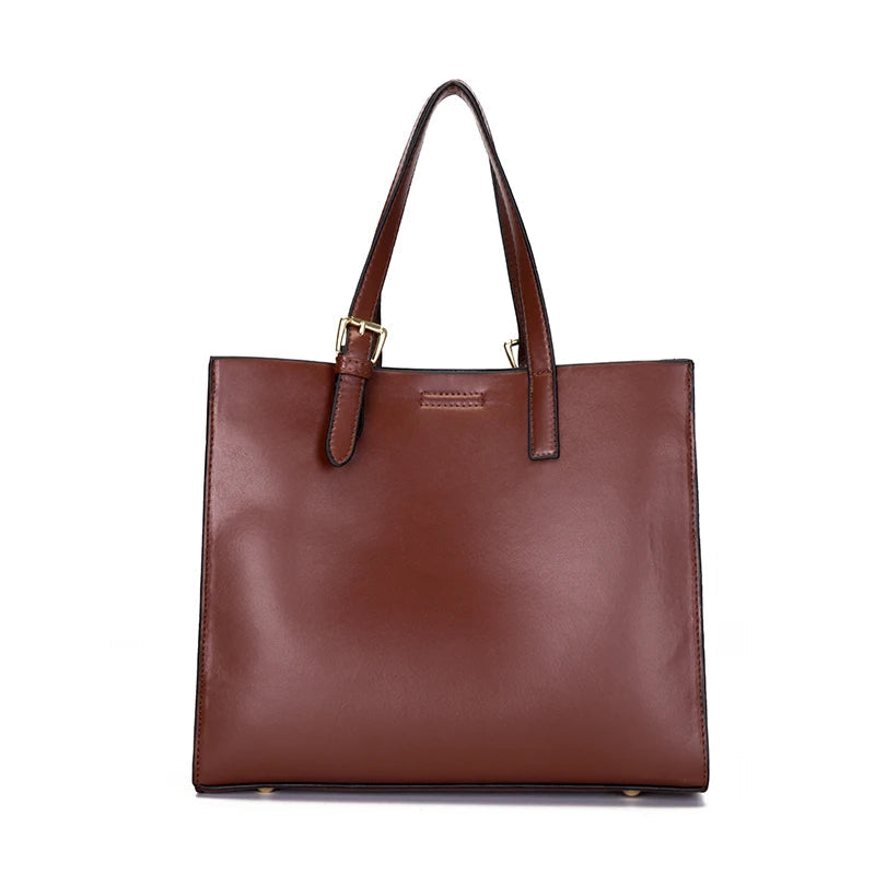 Croc Leather Tote The Store Bags 