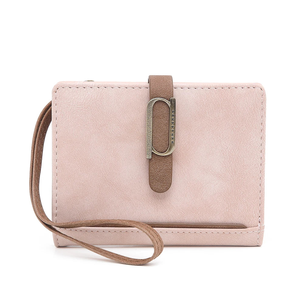 Women's Slim Clutch Fashion Hard Case Wallet Organizer – The Store