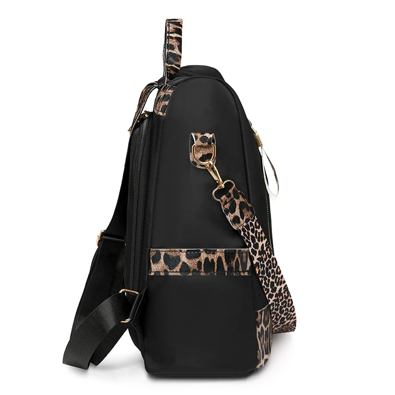 Mochila antirrobo para mujer impermeable