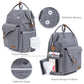 Unisex Diaper Bag Backpack