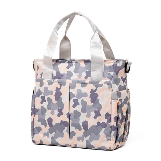 Lequeen Diaper Bag Camo