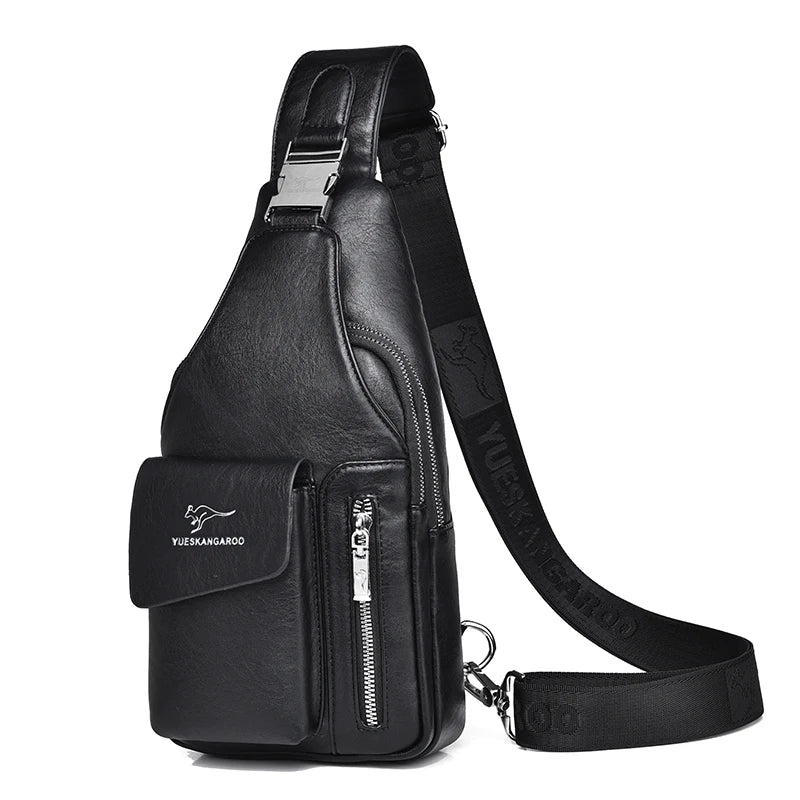 Tablet Sling Bag The Store Bags black 