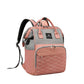 Lequeen Diaper Bag With Charger