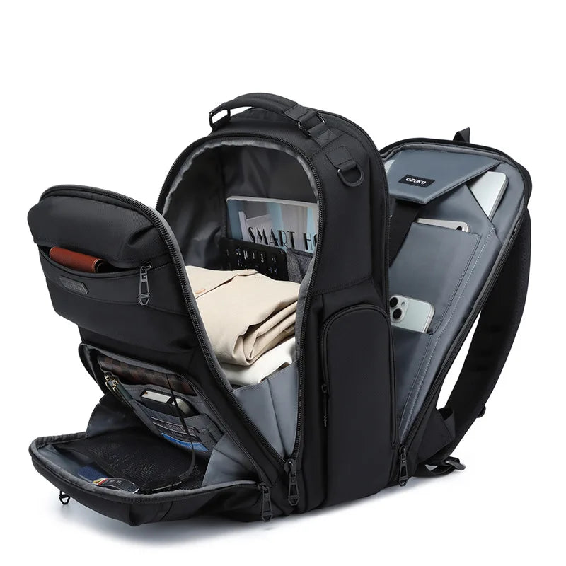 18 inch laptop waterproof backpack