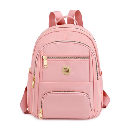 Mochila Mini Rosa Claro