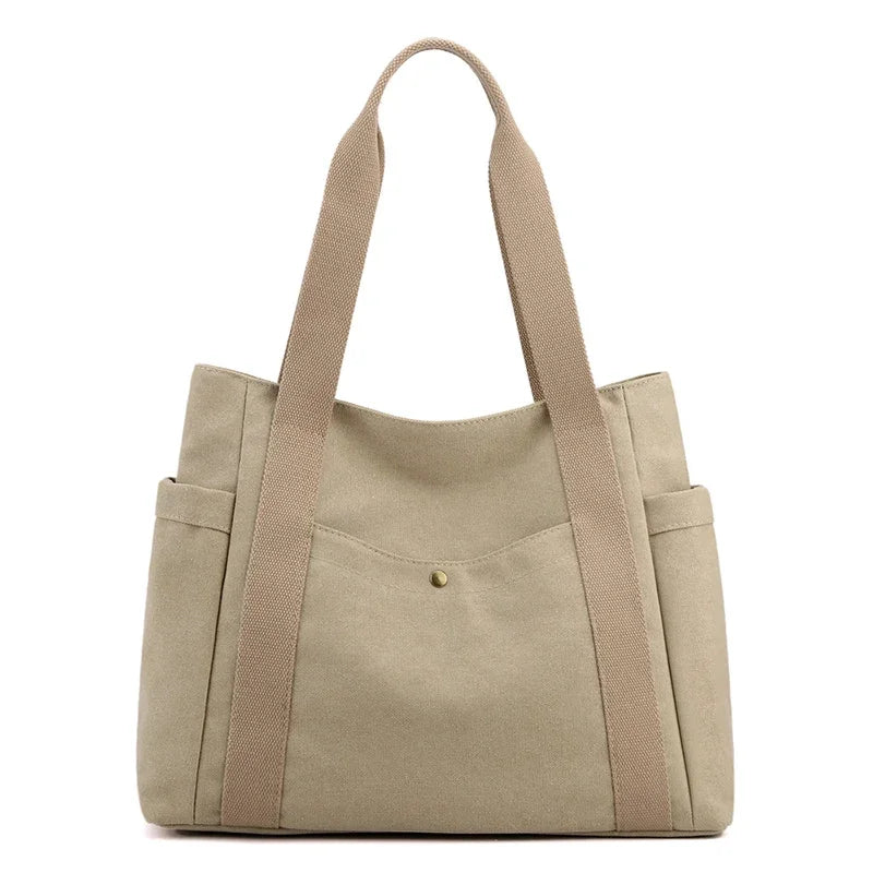 13 inch Canvas Tote