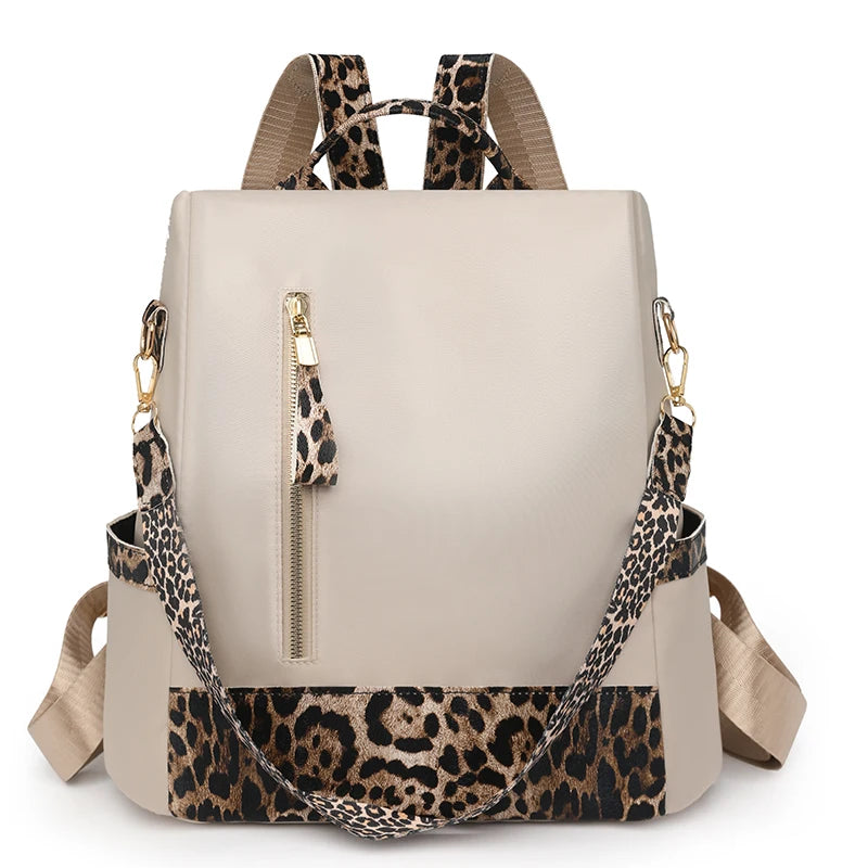 Mochila animal print