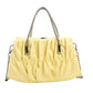 Puffer Small Chain Bag The Store Bags Yellow 