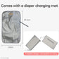 Diaper Bag Unisex Backpack