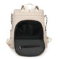 Anti Theft Womens Backpack