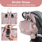 Nylon Diaper Bag