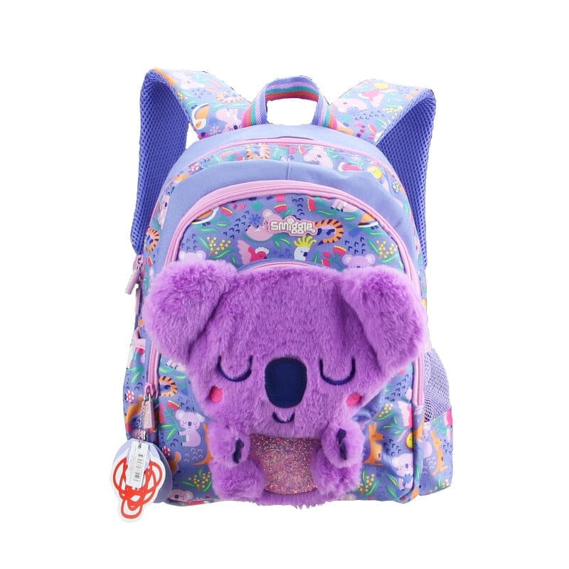 Koala Bear Backpack The Store Bags Purple koala 