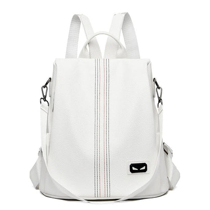 Pick Pocket Proof Backpack The Store Bags White 