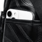 Anti Theft Backpack Women Leather