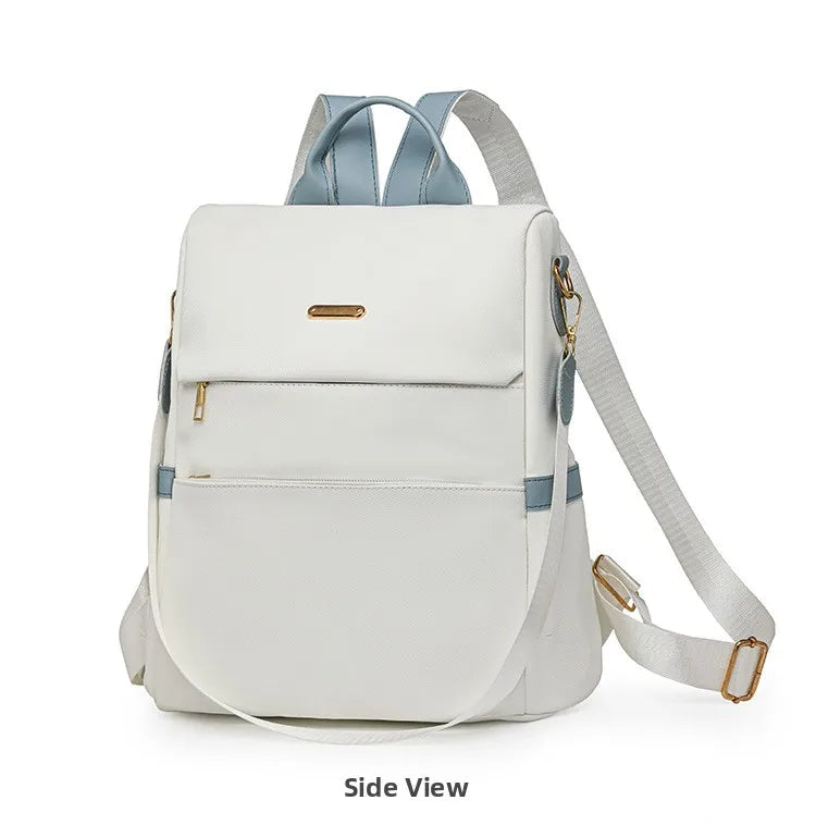 Mochila de viaje antirrobo