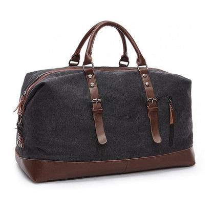 Western Weekender Bag The Store Bags Black 