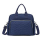 Compact Messenger Diaper Bag