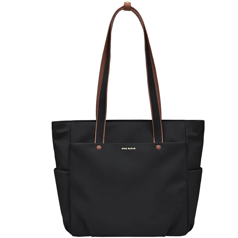 Tote Bag 15 Laptop The Store Bags 15-inch Black 