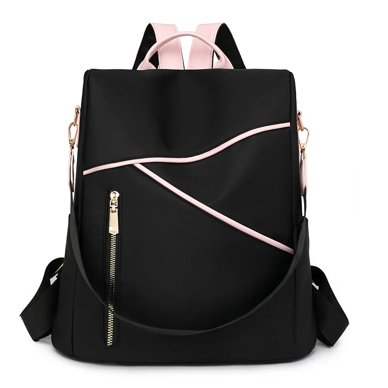 Womens Anti Theft Backpack