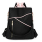 Womens Anti Theft Backpack