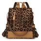 Mochila animal print