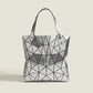 Geometric Shape Laptop Bag