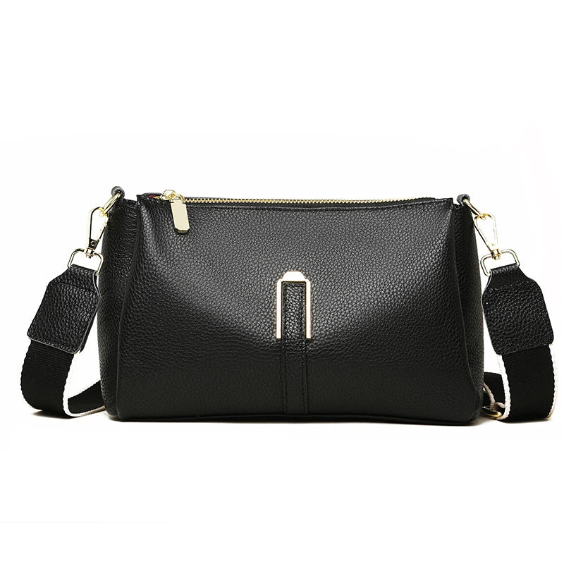 Zip Clutch Purse