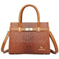 Croc Tote Bag