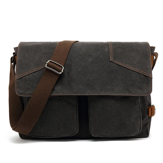 Laptop Tablet Messenger Bag