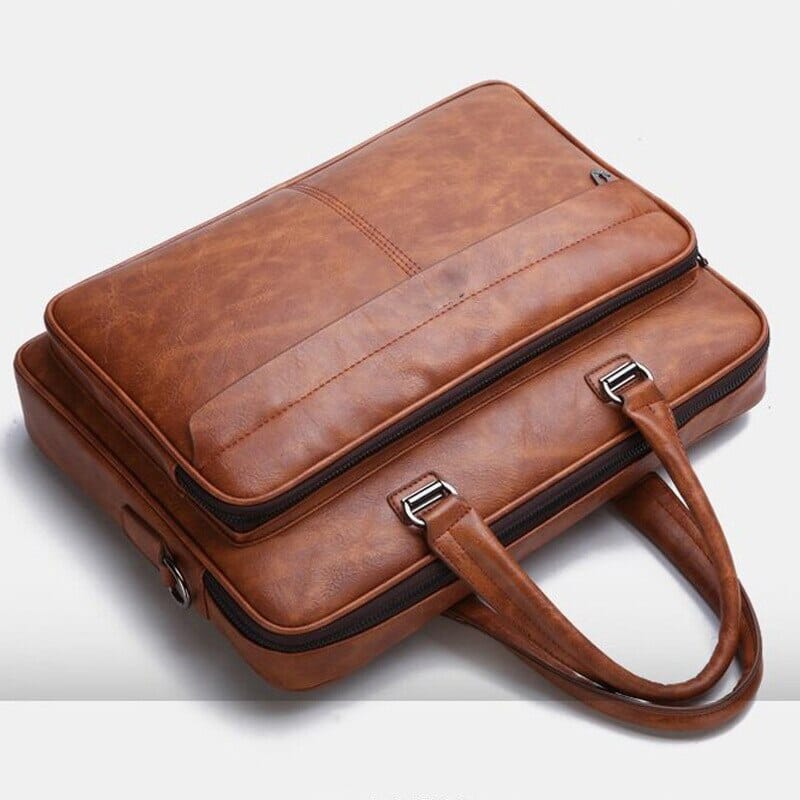 Leather Messenger Bag 15 inch Laptop The Store Bags 