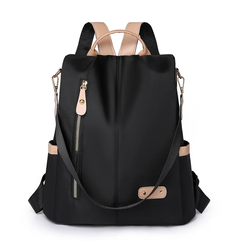 Anti Theft Purse Backpack