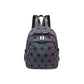Geometric Luminous Backpack