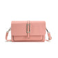 Teal Leather Shoulder Bag The Store Bags Pink 