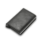 Slim Tactical Wallet The Store Bags Dark Grey 