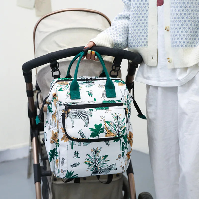 Safari Diaper Bag