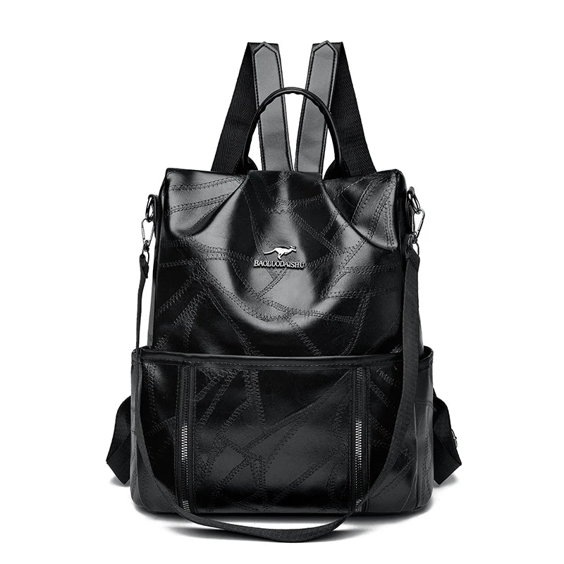Mochila antirrobo mujer impermeable