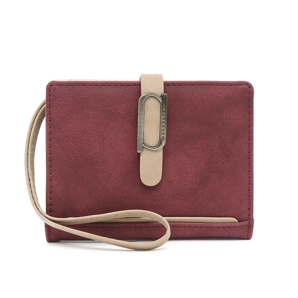 Women's Slim Clutch Fashion Hard Case Wallet Organizer – The Store