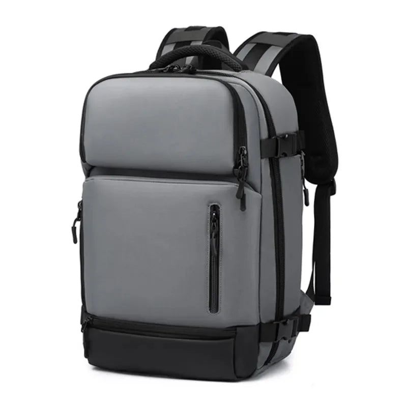 Backpack 17.3 inch Laptop Women The Store Bags Top Grey 
