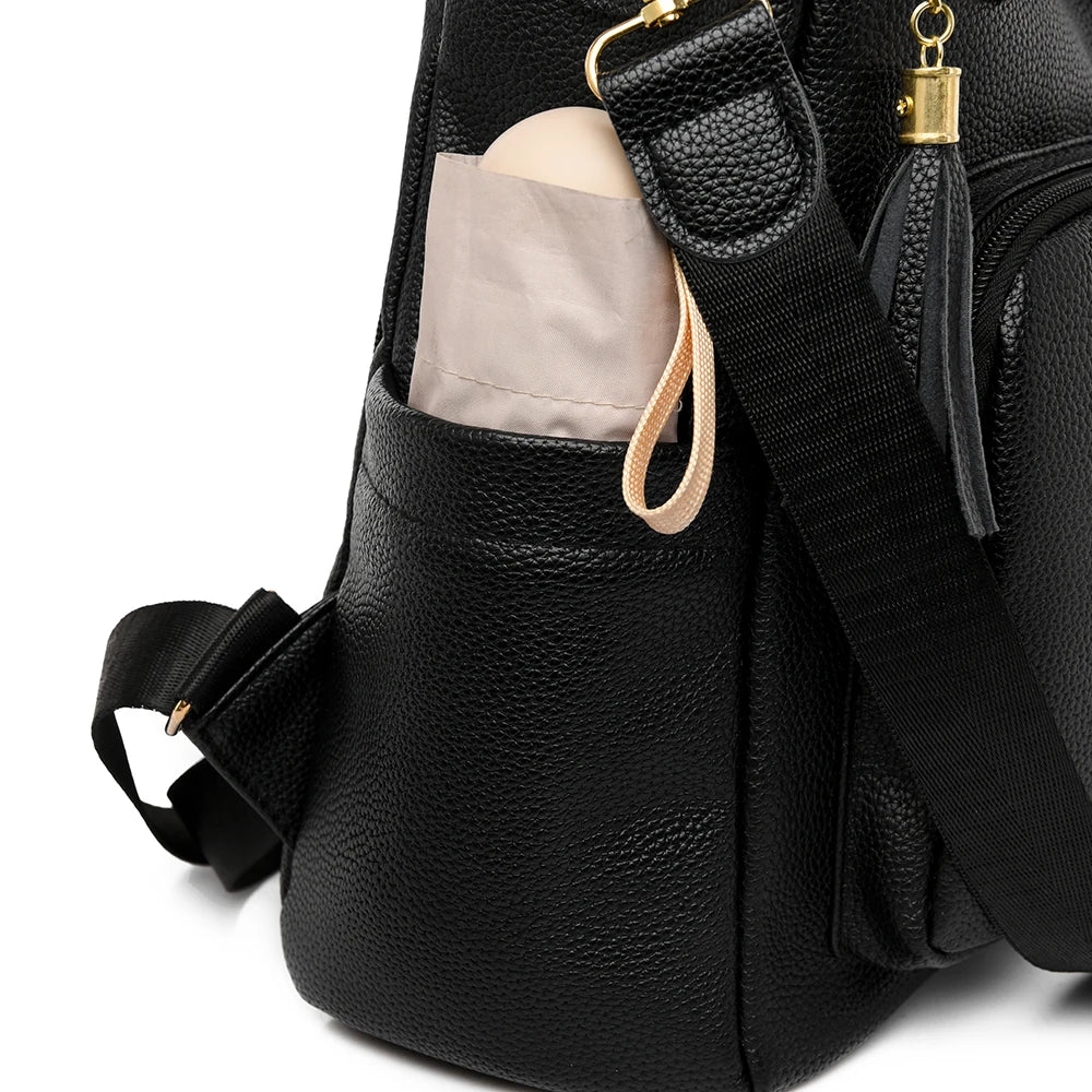 Women's Anti Theft Backpack Purse