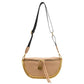 Gold Chain Fanny Pack The Store Bags Khaki 