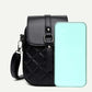 Small Quilted Leather Smartphone Crossbody Bag The Store Bags 