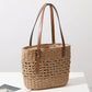 Woven Rattan Purse The Store Bags 