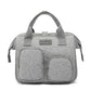 Small Messenger Diaper Bag