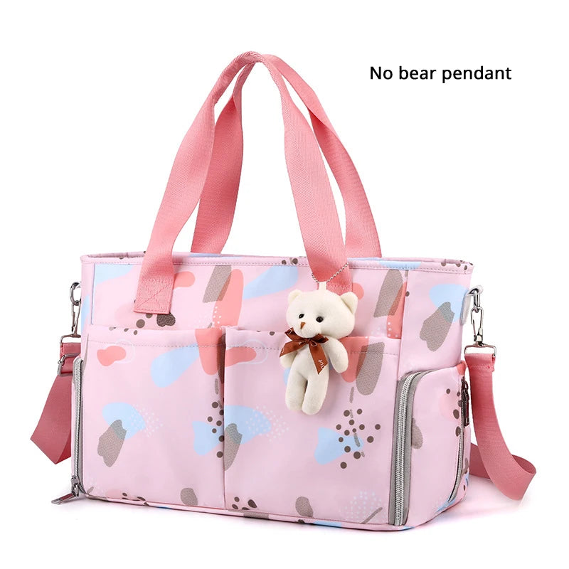 Bolsa grande maternity