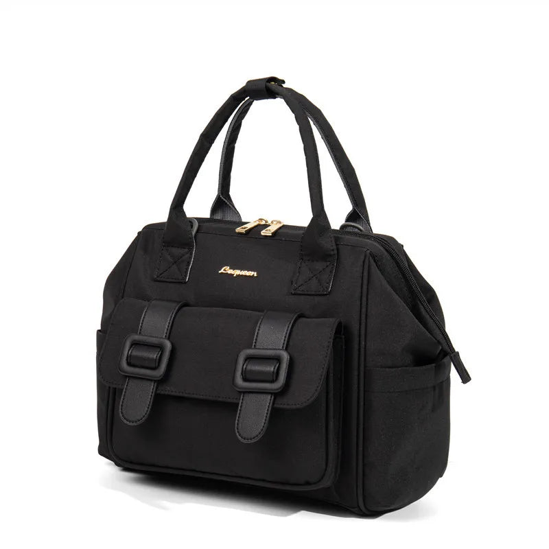 Bolso bandolera para pañales
