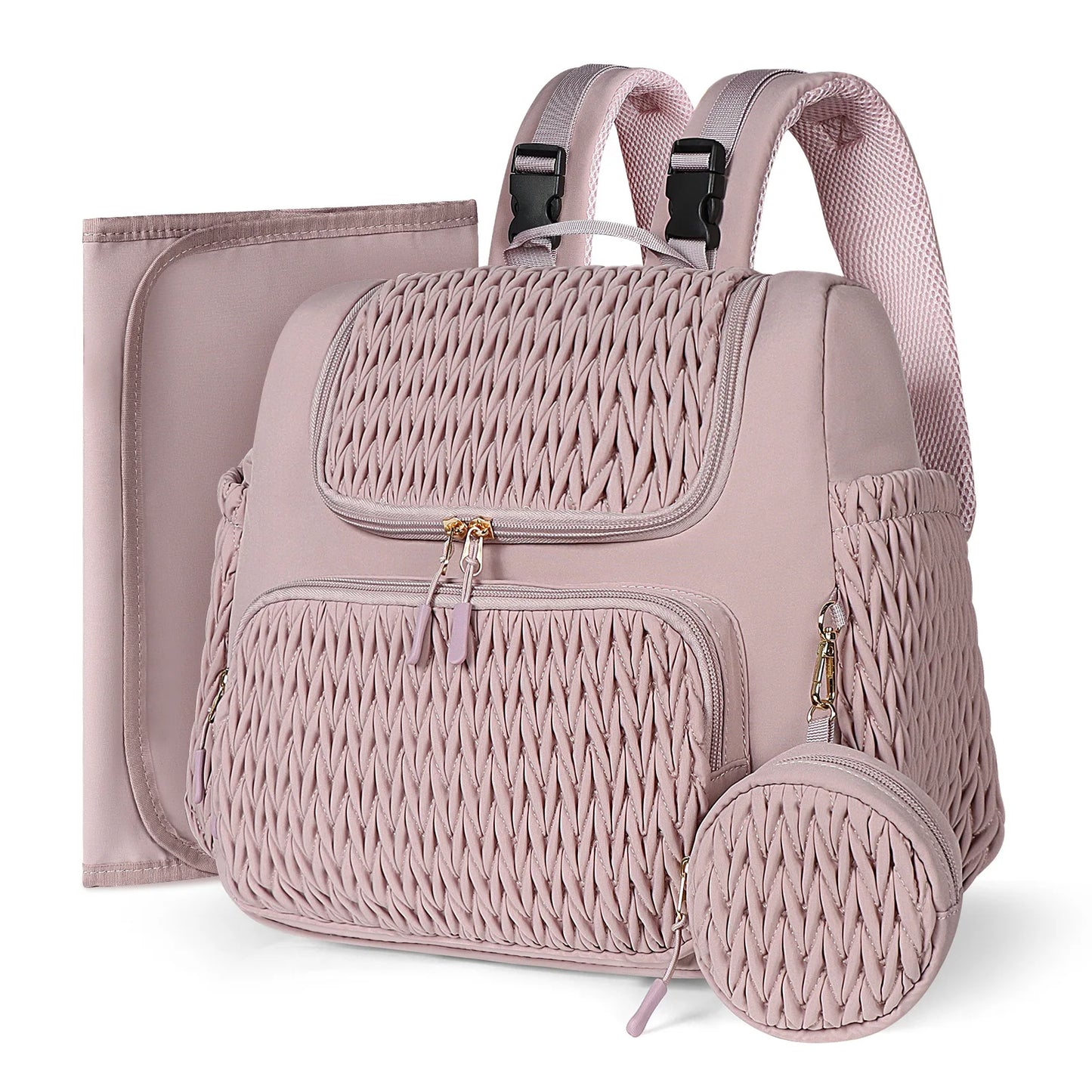 Nylon Diaper Bag