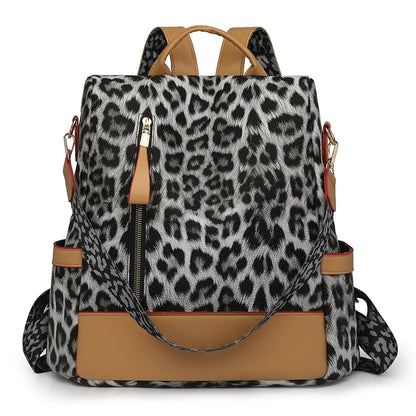 Mochila animal print